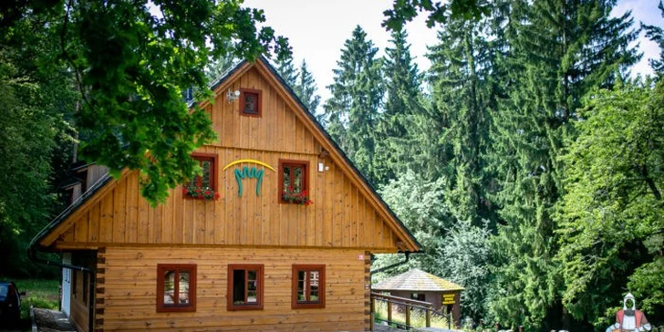 V Domu přírody se seznámíte s přírodu CHKO Blaník a národního geoparku Kraj blanických rytířů i slavnou o blanických rytířích.