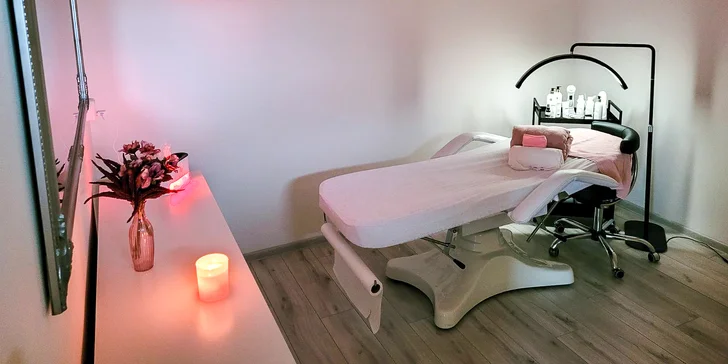 Každé ošetrenie začína diagnostikou pleti, vďaka ktorej je starostlivosť prispôsobená presne jej potrebám.