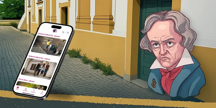 Staňte se skladatelem na útěku! Zednářské mysterium plné šifer a záhad