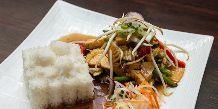 Co třeba kari, bún bò nam bộ nebo pad thai? 