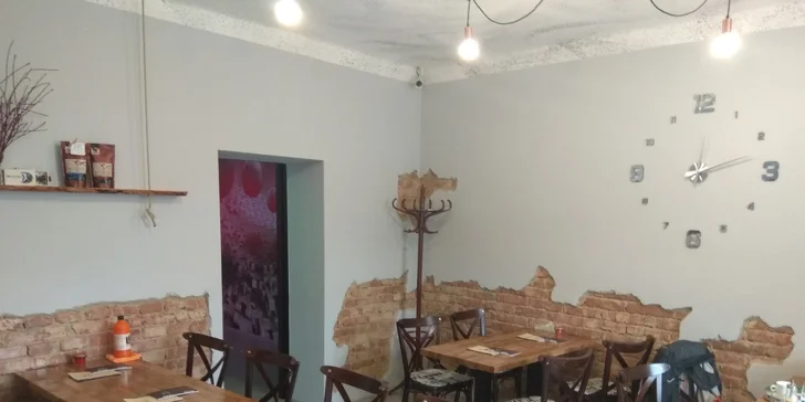 V nabídce najdete i kvalitní rumy nebo vína.