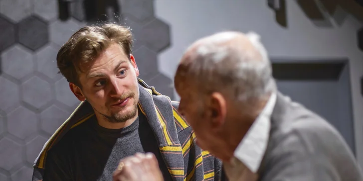 Poslední šance vidět představení: Návštěvy u pana Greena v Divadle Rokoko