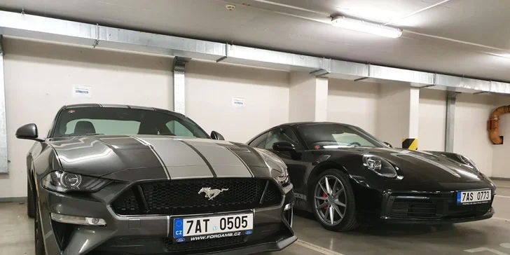 Varianta spolujízdy je vhodná i pro děti.