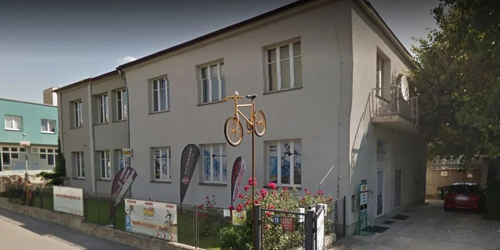 Kompletní profesionální servis jízdního kola