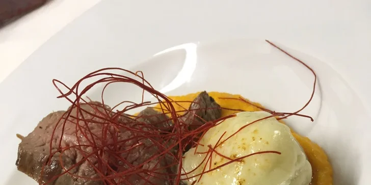 Gastronomický zážitek: degustační menu vyladěné do nejmenšího detailu