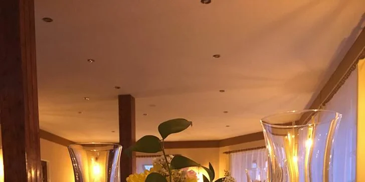 Gastronomický zážitek: degustační menu vyladěné do nejmenšího detailu