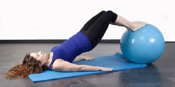 Cvičení Pilates, Gyro, Core trénink i konzultace při hubnutí