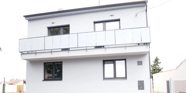 Zima či jaro u Lednicko-valtického areálu: Pobyt v apartmánu pro 4 až 5 osob