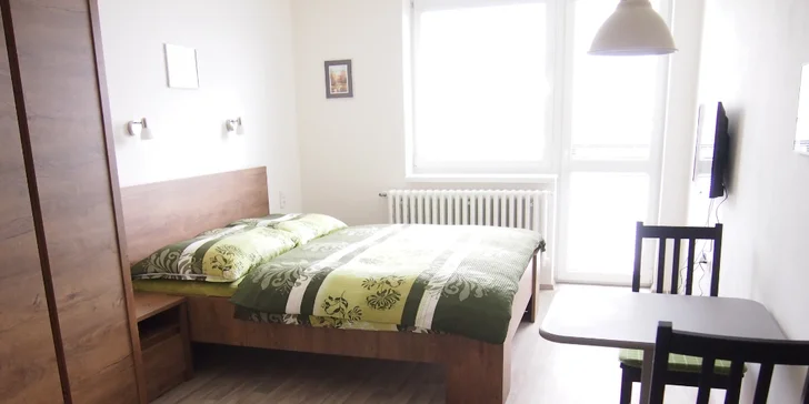 Zima či jaro u Lednicko-valtického areálu: Pobyt v apartmánu pro 4 až 5 osob