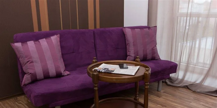 Parádní wellness pobyt: Kleopatřino hýčkání pro 2 v lázních Poděbrady