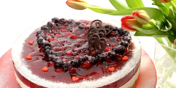 Řekněte to dortem: Cheesecake, čokoládový krasavec či ovocňák