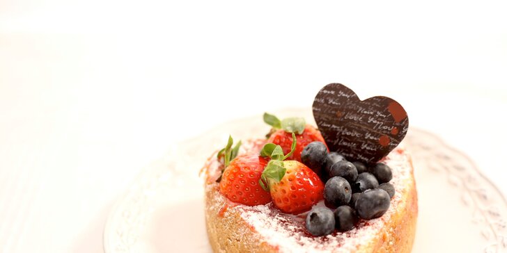 Řekněte to dortem: Cheesecake, čokoládový krasavec či ovocňák
