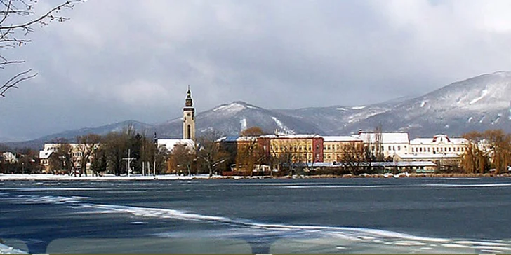 Výhled od Hotelu Casanova