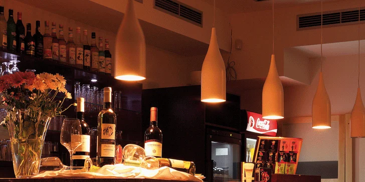 Čtyřchodové svatomartinské menu pro jednoho nebo pro dva