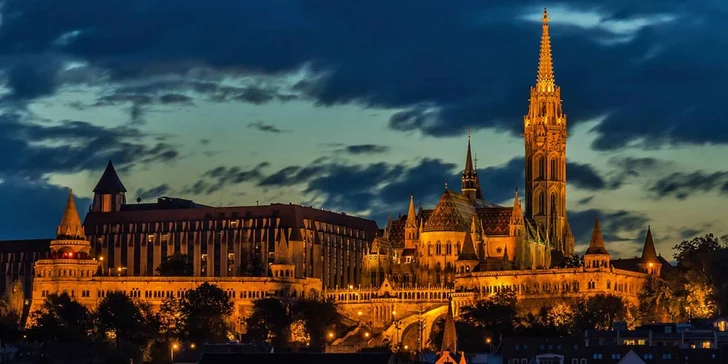 Propadněte kouzlu osobité zimní a jarní Budapešti: snídaně a welcome drink