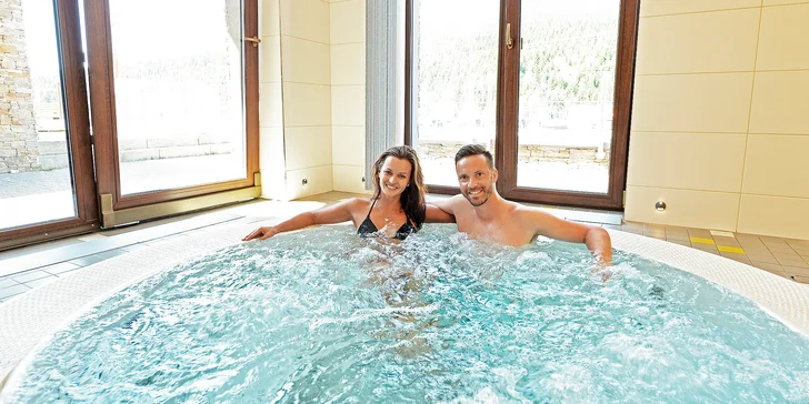 Dovolená v srdci Dolní Moravy: super areál s atrakcemi, snídaní i privátním wellness, blízko lanovky