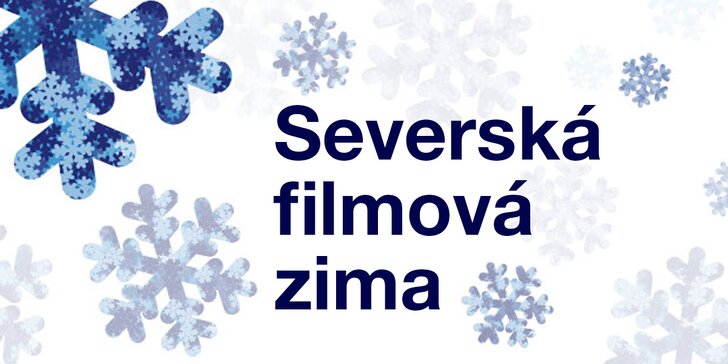 Lístky na festival Severská filmová zima: projekce od 9. 2. do 15. 2. v Lucerně