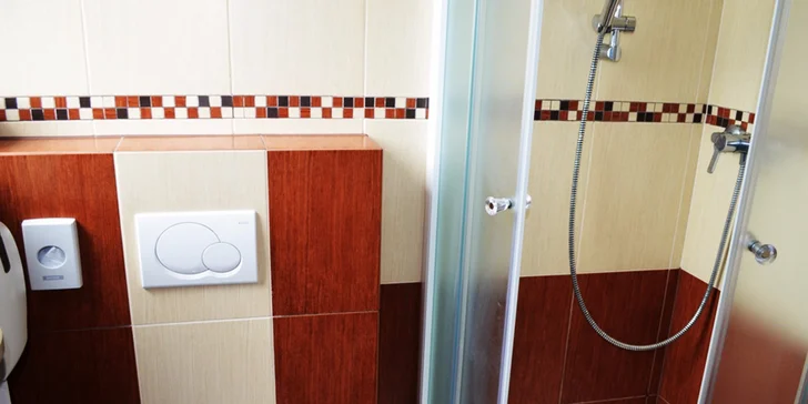 Pobyt poblíž slovenského zámku Bojnice: neomezené wellness a prima výlety