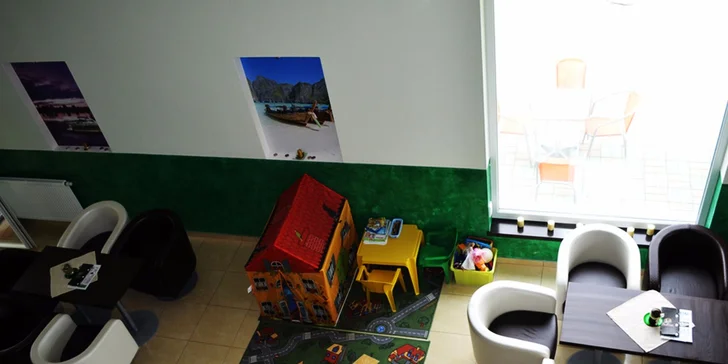 Pobyt poblíž slovenského zámku Bojnice: neomezené wellness a prima výlety