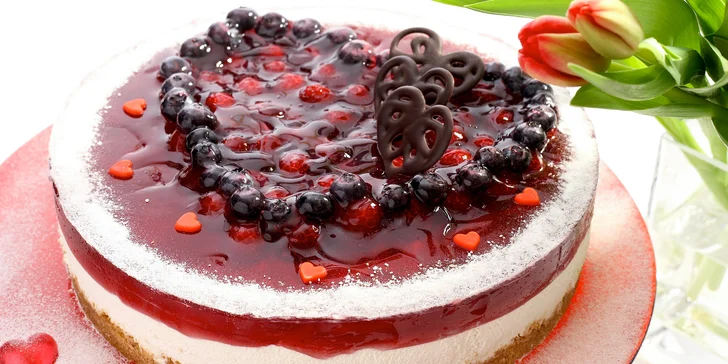 Řekněte to dortem: Cheesecake, čokoládový krasavec či ovocňák