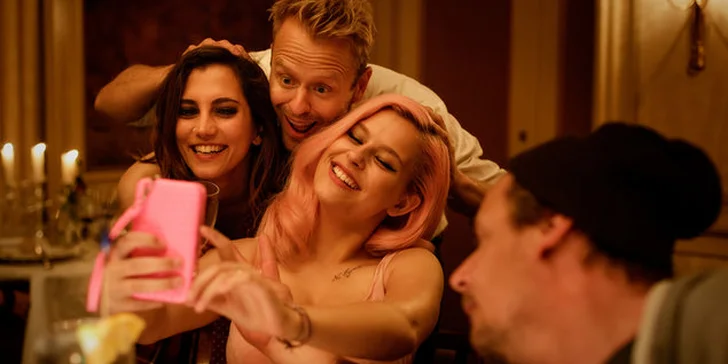 Lístky na festival Severská filmová zima: projekce od 9. 2. do 15. 2. v Lucerně