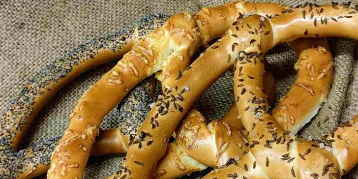 Dobrota do ruky: 3, 5 nebo 10 obřích preclíků různých druhů vč. plněných