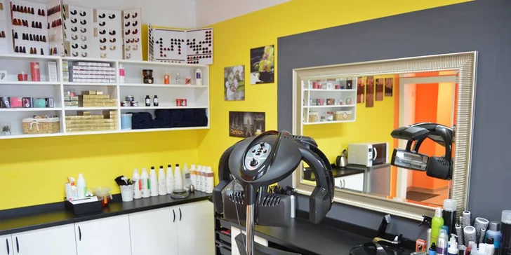 Ocení každý fešák: Pánský moderní střih se stylingem téměř za hubičku