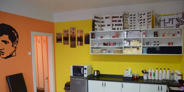 Ocení každý fešák: Pánský moderní střih se stylingem téměř za hubičku