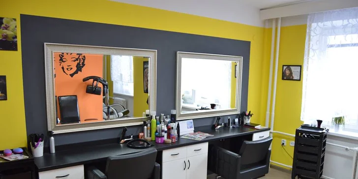 Ocení každý fešák: Pánský moderní střih se stylingem téměř za hubičku