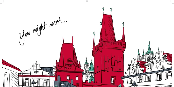 Večírky pro nezadané ženy i muže v českém nebo anglickém jazyce
