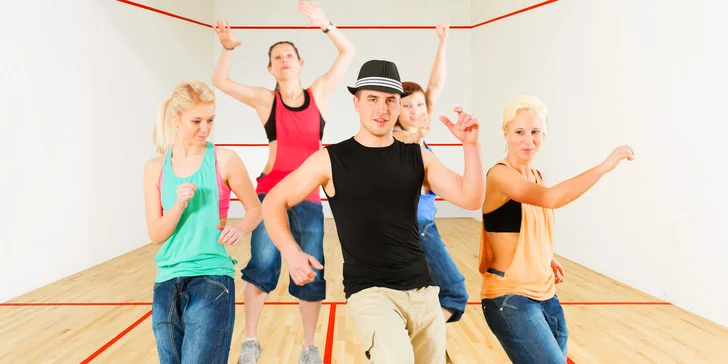 Tancem k dokonalé postavě i dobré náladě: 5 lekcí latino fitness dance pro ženy