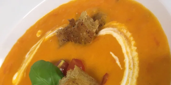 Gastronomický zážitek: degustační menu vyladěné do nejmenšího detailu