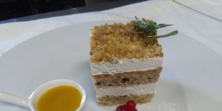 Gastronomický zážitek: degustační menu vyladěné do nejmenšího detailu