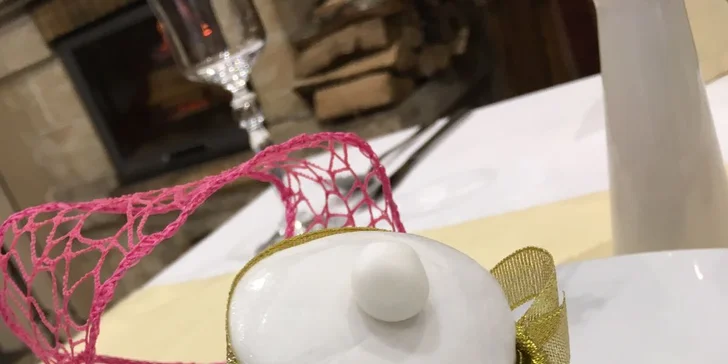 Gastronomický zážitek: degustační menu vyladěné do nejmenšího detailu