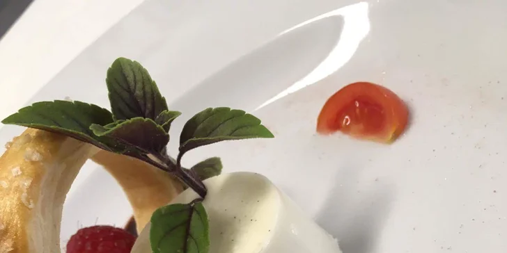 Gastronomický zážitek: degustační menu vyladěné do nejmenšího detailu