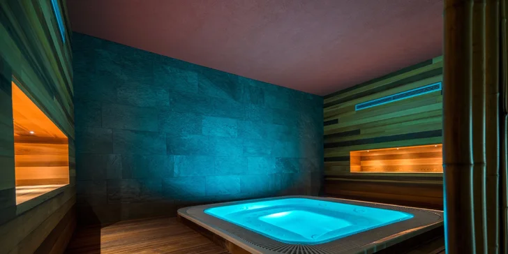 Romance ve Vysokých Tatrách: Famózní polopenze, lyžování i neomezené wellness