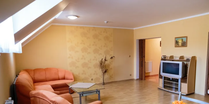 Pohodový pobyt kousek od Macochy: Termíny až do konce května i na Valentýna