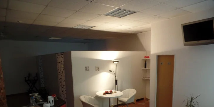 Královský odpočinek v Poděbradech: 3 až 4 dny s wellness procedurami pro dva