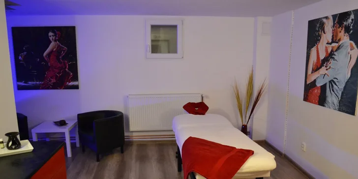 2 v 1 regenerační a Breussova masáž včetně výživné kúry na ruce