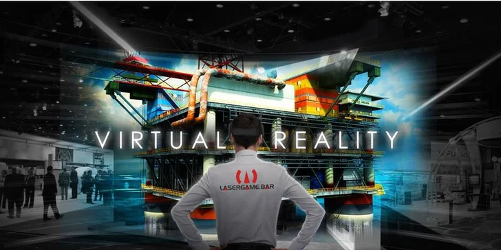 Jedinečný zážitek: 60 minut v nejmodernější virtuální realitě HTC Vive