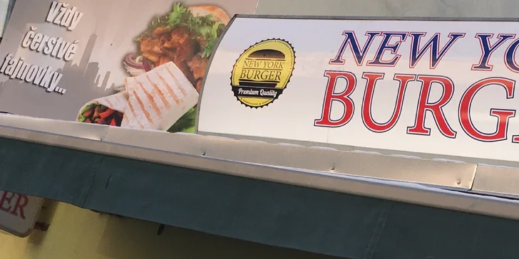 Americké burgery a hranolky: zastavte se pro 2, 3 nebo 5 krasavců plných dobrot