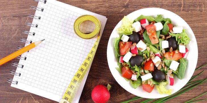 Komplexní balíček pro vaše zdraví vč. jídelníčku a měření
