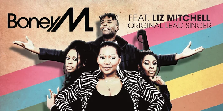 Legendární diskokapela Boney M. míří do Prahy: vstupenka na koncert