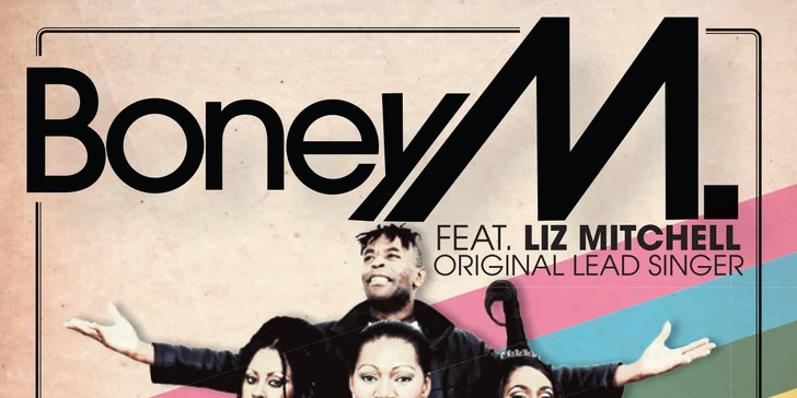 Legendární diskokapela Boney M. míří do Prahy: vstupenka na koncert