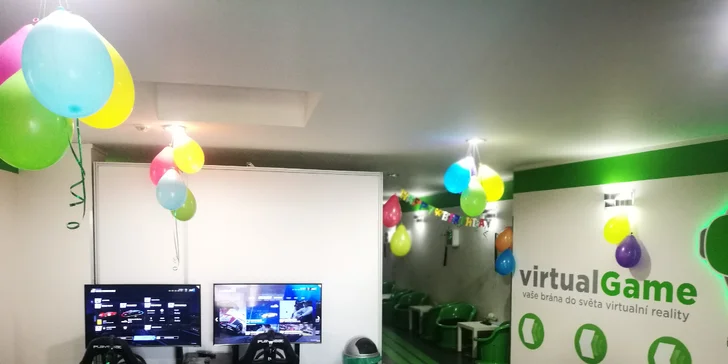 Můžete zde uspořádat i narozeninovou oslavu, team building, setkání s přáteli nebo rodinou ...