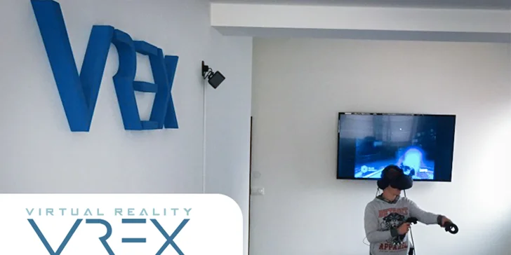Ponořte se do jiné dimenze: virtuální realita pro jednotlivce i skupiny
