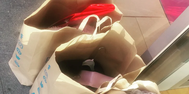Výlet vlakem na nákupy do Primarku v Drážďanech - termíny ve všední dny