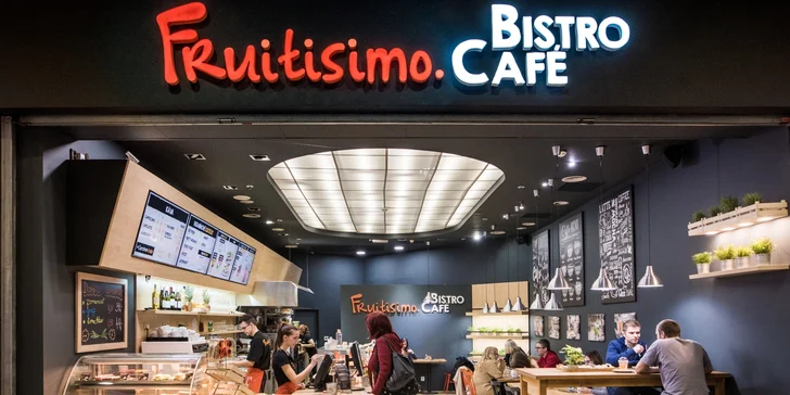 2 půllitrové drinky Fruitisimo plné lásky a zdraví – Srdcovka a Valentýn