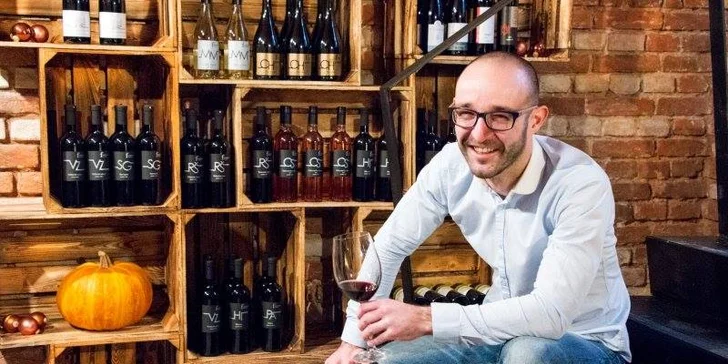 Permanentka na 10x svařené víno v nové vinárně YoCafe