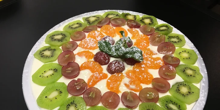 Ráj středomořských delikates: cokoli z menu v hodnotě 250 nebo 500 Kč